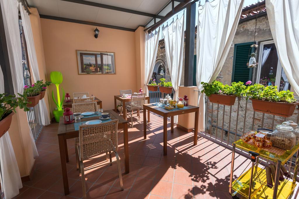 B&B Il Grifone Pistoia Buitenkant foto
