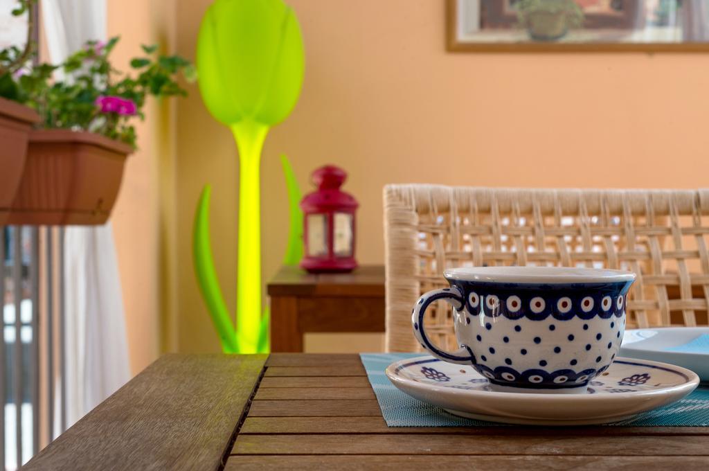 B&B Il Grifone Pistoia Buitenkant foto