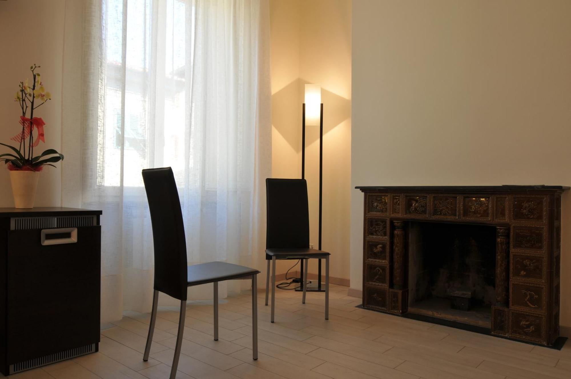 B&B Il Grifone Pistoia Buitenkant foto