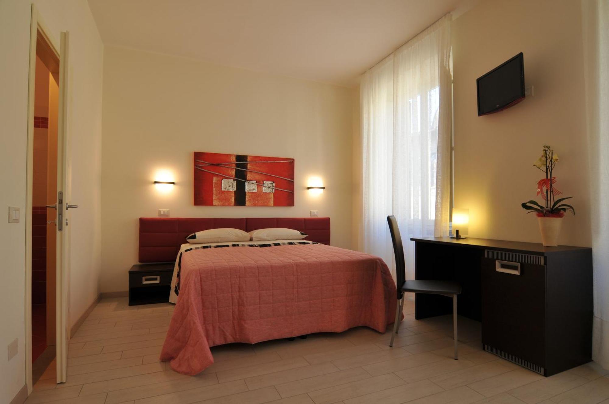 B&B Il Grifone Pistoia Buitenkant foto