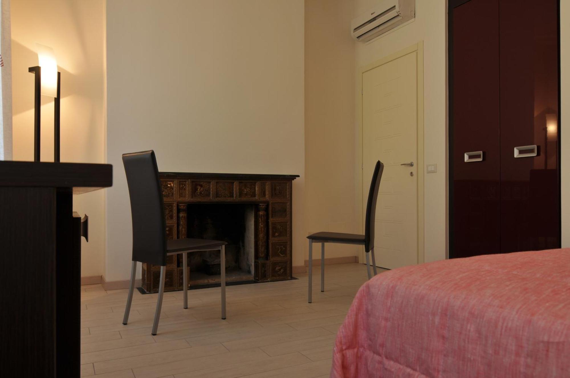 B&B Il Grifone Pistoia Buitenkant foto