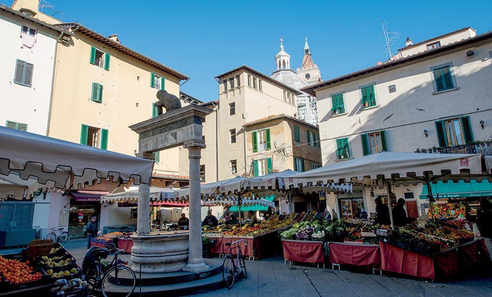 B&B Il Grifone Pistoia Buitenkant foto