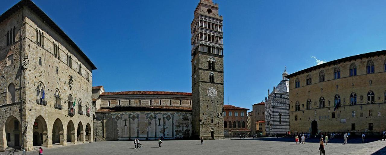 B&B Il Grifone Pistoia Buitenkant foto