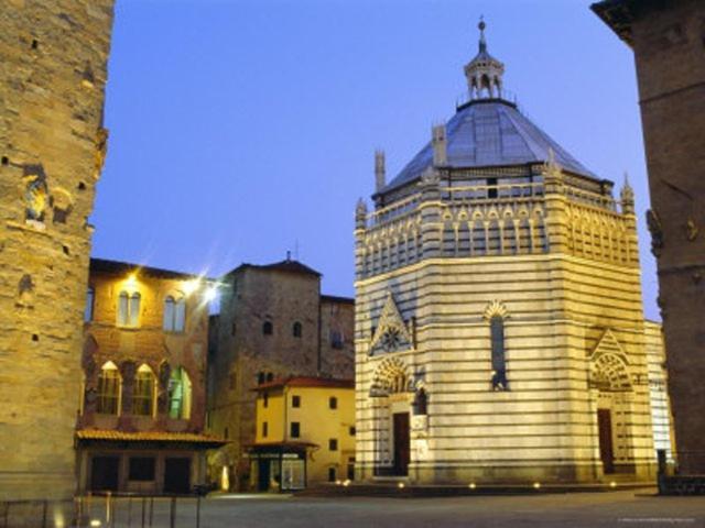 B&B Il Grifone Pistoia Buitenkant foto
